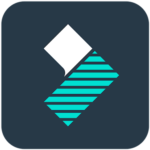 Wondershare Filmora logo