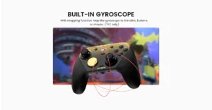 GameSir G7 Pro Tri-Mode Xbox Wired, PC & Mobile Wireless Controller - Golden Ombre - Razer Wolverine V3 Pro 8K - Gaming Controllers