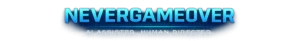 NeverGameOver Universe Logo