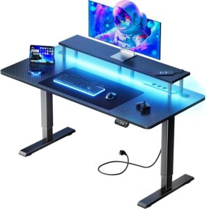 Gaming Desk Escritorio Solaver