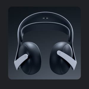 PS 5 Headset wireless black