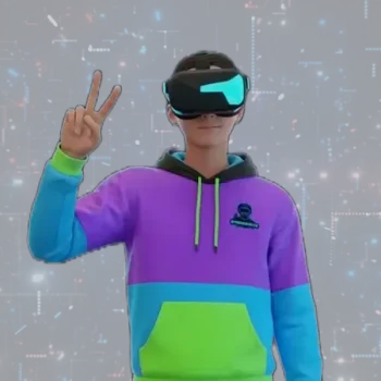 The Adventurer - Future of Gaming - NeverGameOver Universe