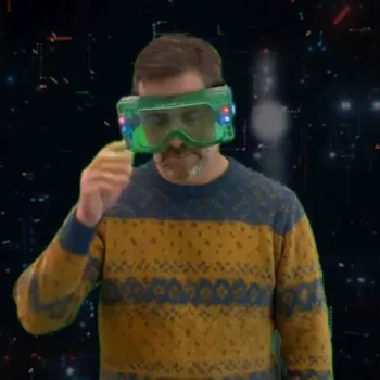 The Archivist - Origin of Gaming- NeverGameOver Universe